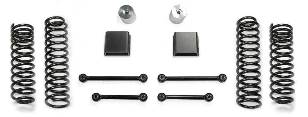 Fabtech Sport II Lift System FTS24243 3 in. Lift Sport II Lift System