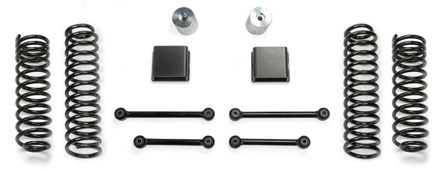 Fabtech Sport II Lift System FTS24243 3 in. Lift Sport II Lift System