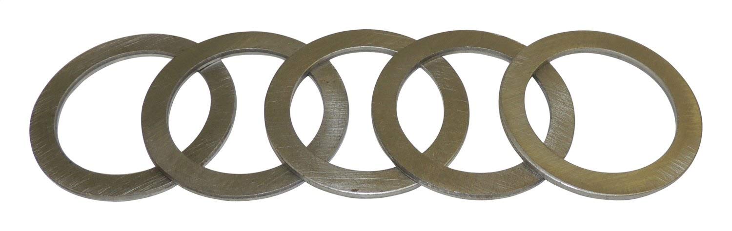Differential Carrier Shim Set Crown