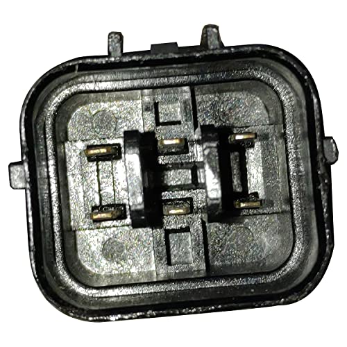 Replacement TYC 660665 Front_Right Window Regulator for Subaru