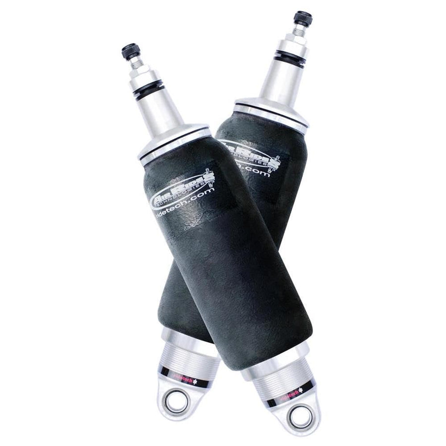HQ Series RideTech Shockwaves, 4" Dia. Rolling Sleeve
