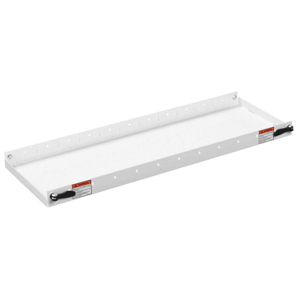 Accessory Shelf Model 9122-3-01, 28in x 10.5in