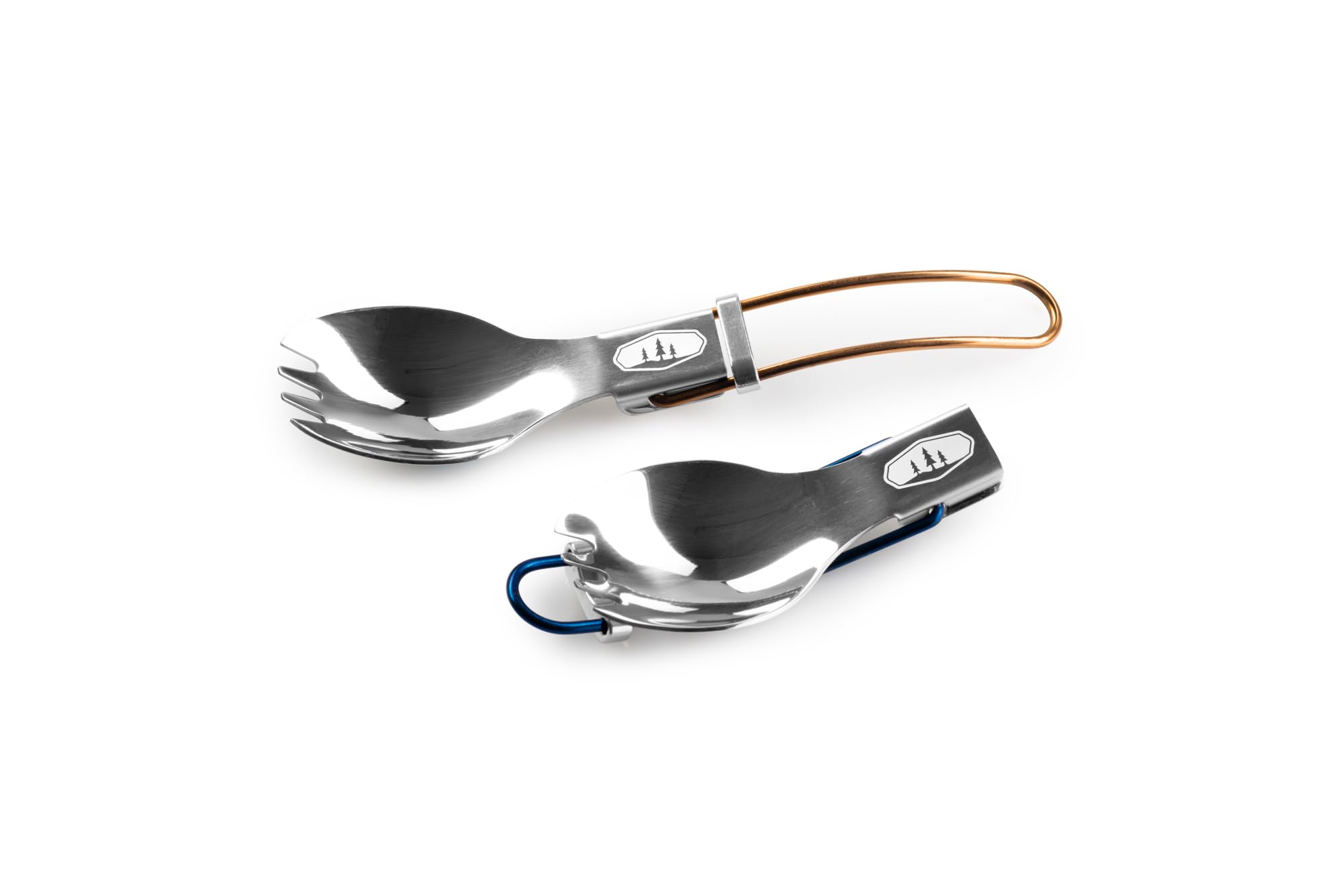 GSI Outdoors Dualist Halulite HS Complete, 2-Person Ultralight Backpacking Stove, Cooking and Eating Set