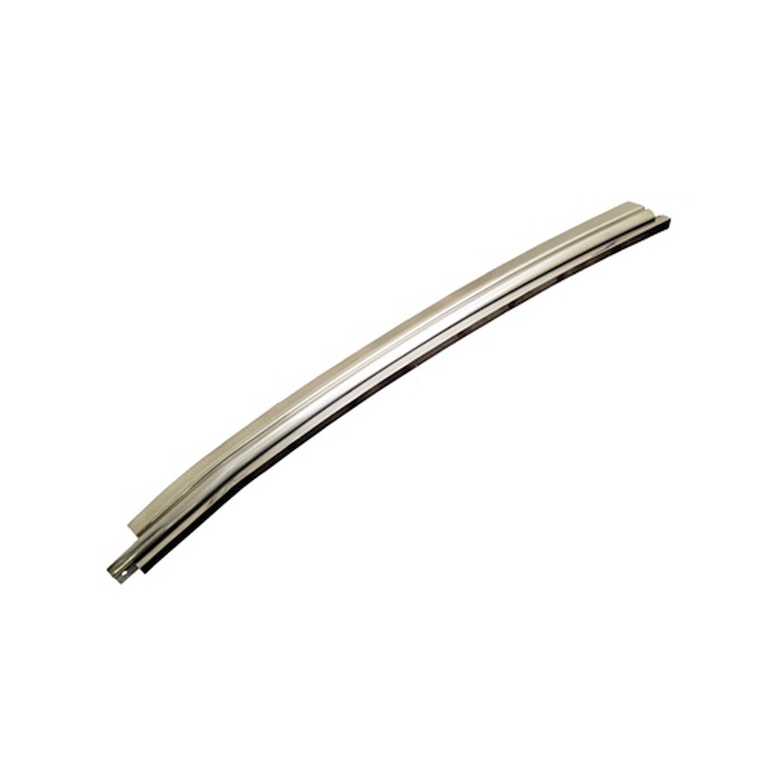 Fastback Door Glass Molding RH Scott Drake D0ZZ-6322220-A
