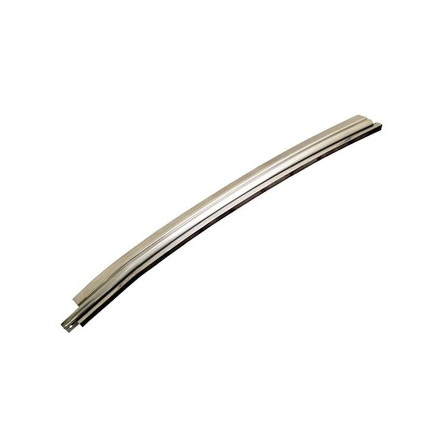 Fastback Door Glass Molding RH Scott Drake D0ZZ-6322220-A