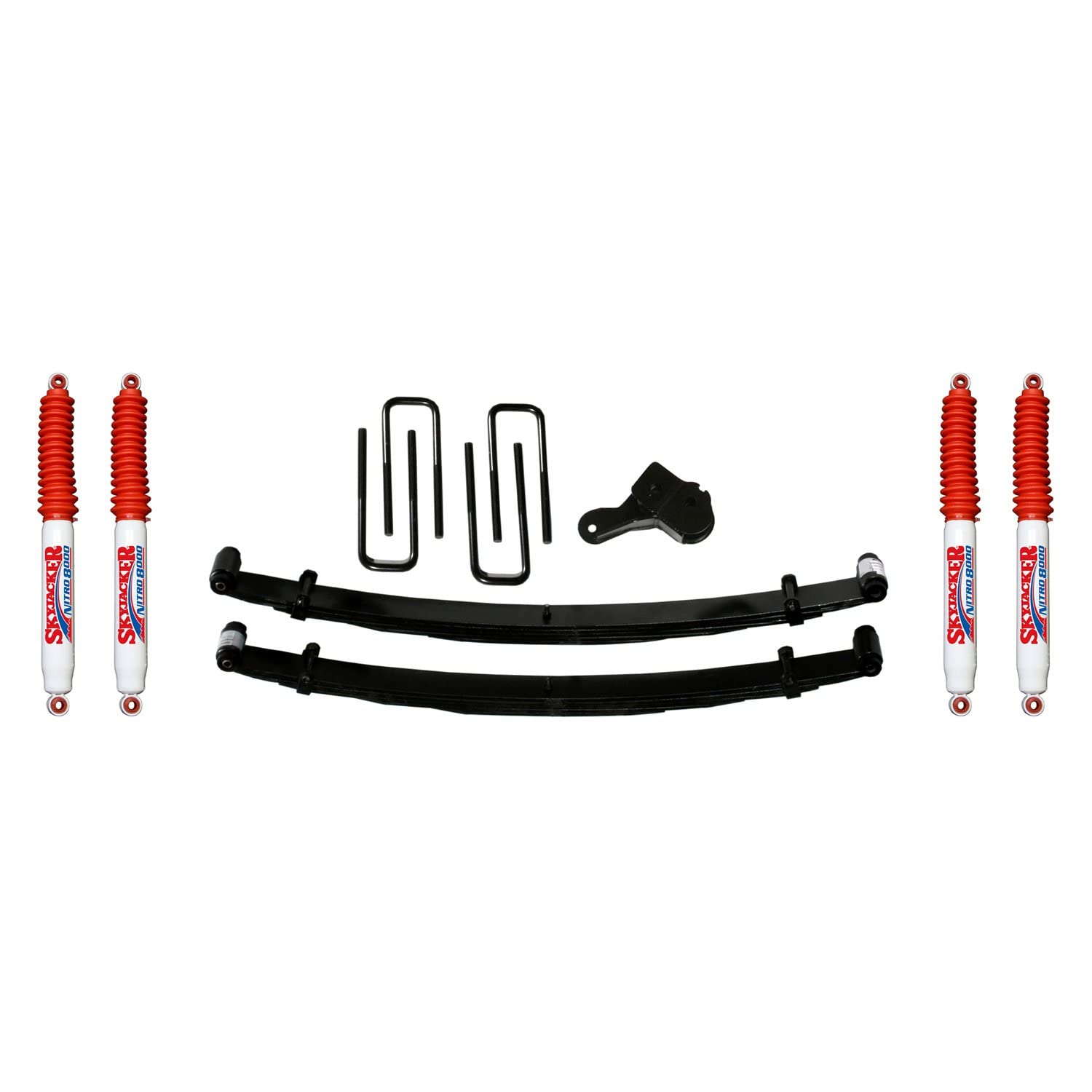 Suspension F9202K-N Skyjacker Lift Kits Suspension