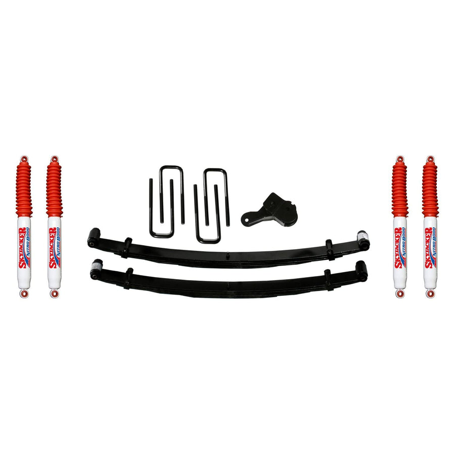 Suspension F9202K-N Skyjacker Lift Kits Suspension