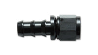 Push-On Straight Hose En d Fitting -4AN