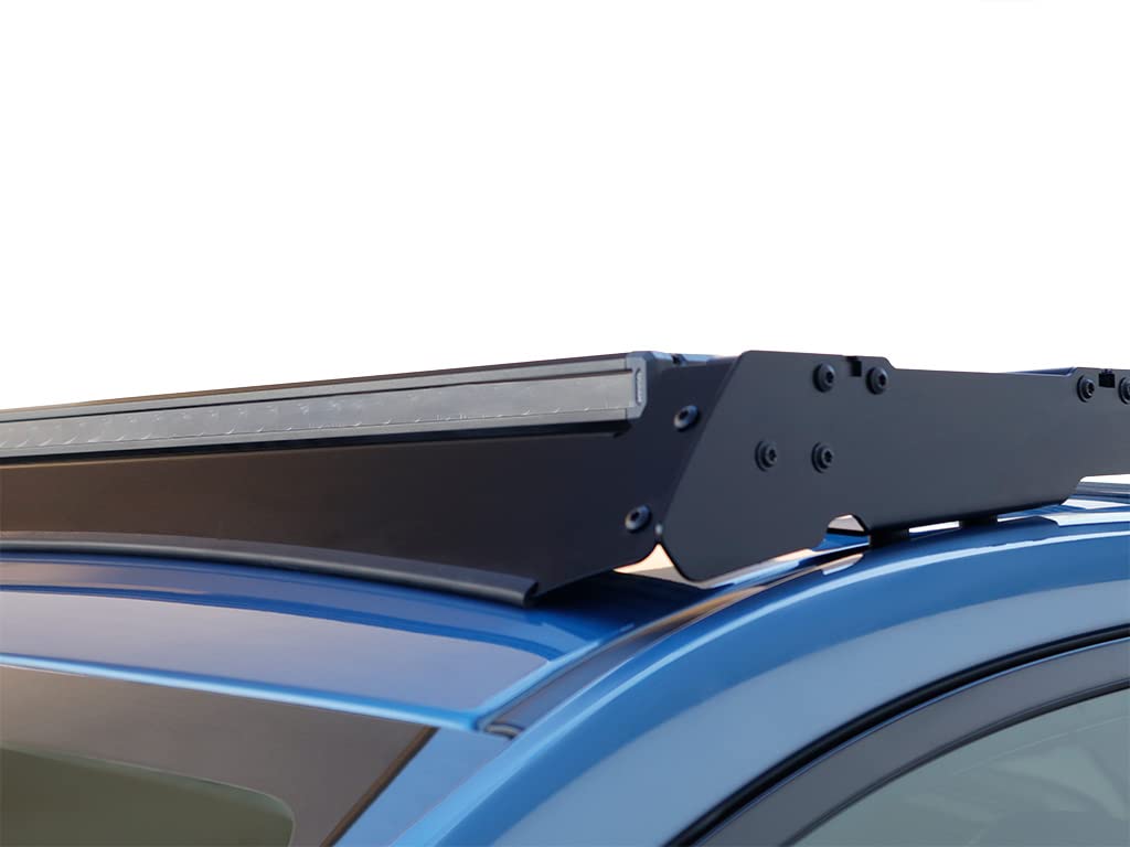Slimsport Front Runner Roof Rack Kit/Light Bar Ready Compatible with Subaru XV Crosstrek (2018-Current)