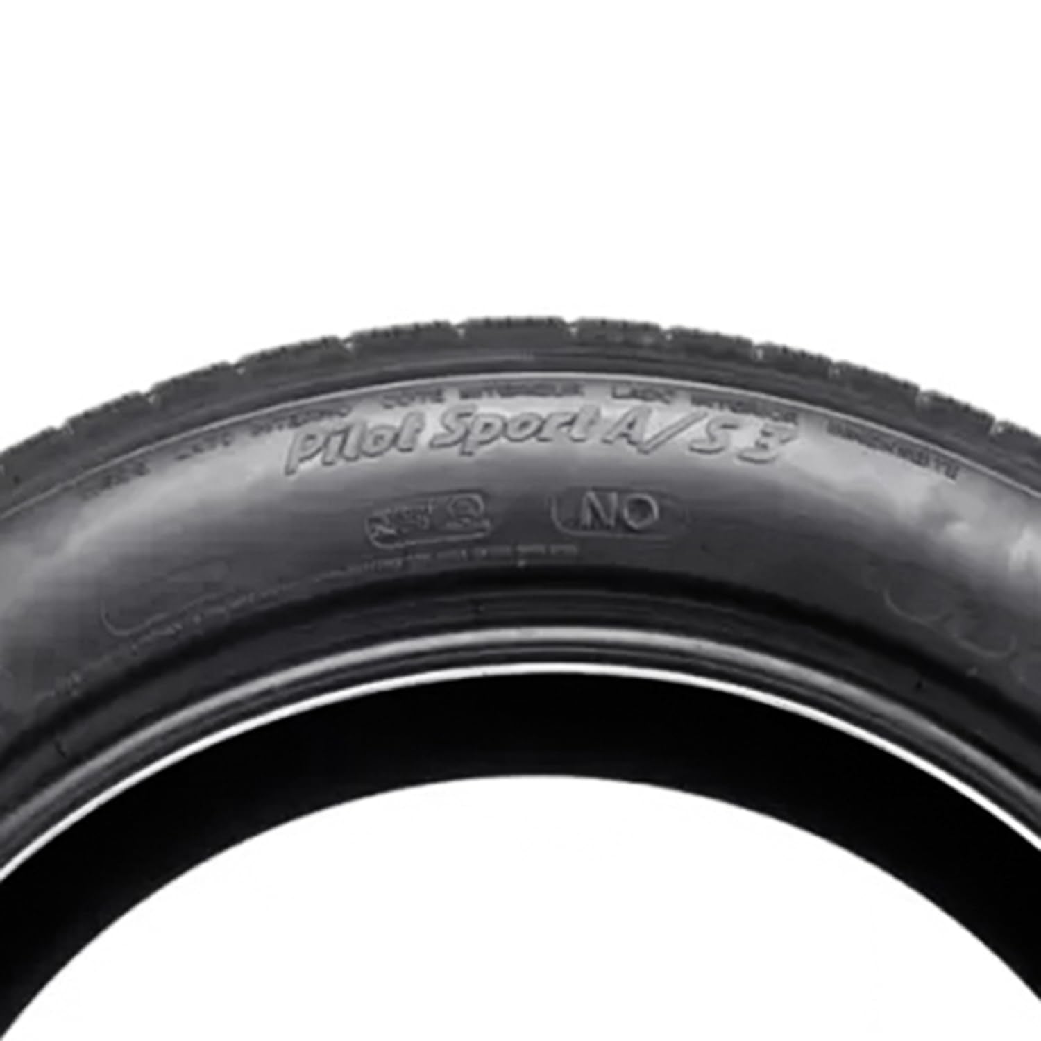 Pilot Sport A/S 3 Michelin All-Season Radial Tire-275/40R20 106V