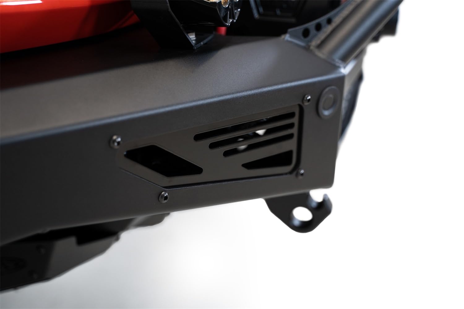 Rock Fighter Addictive Desert Designs Front Bumper