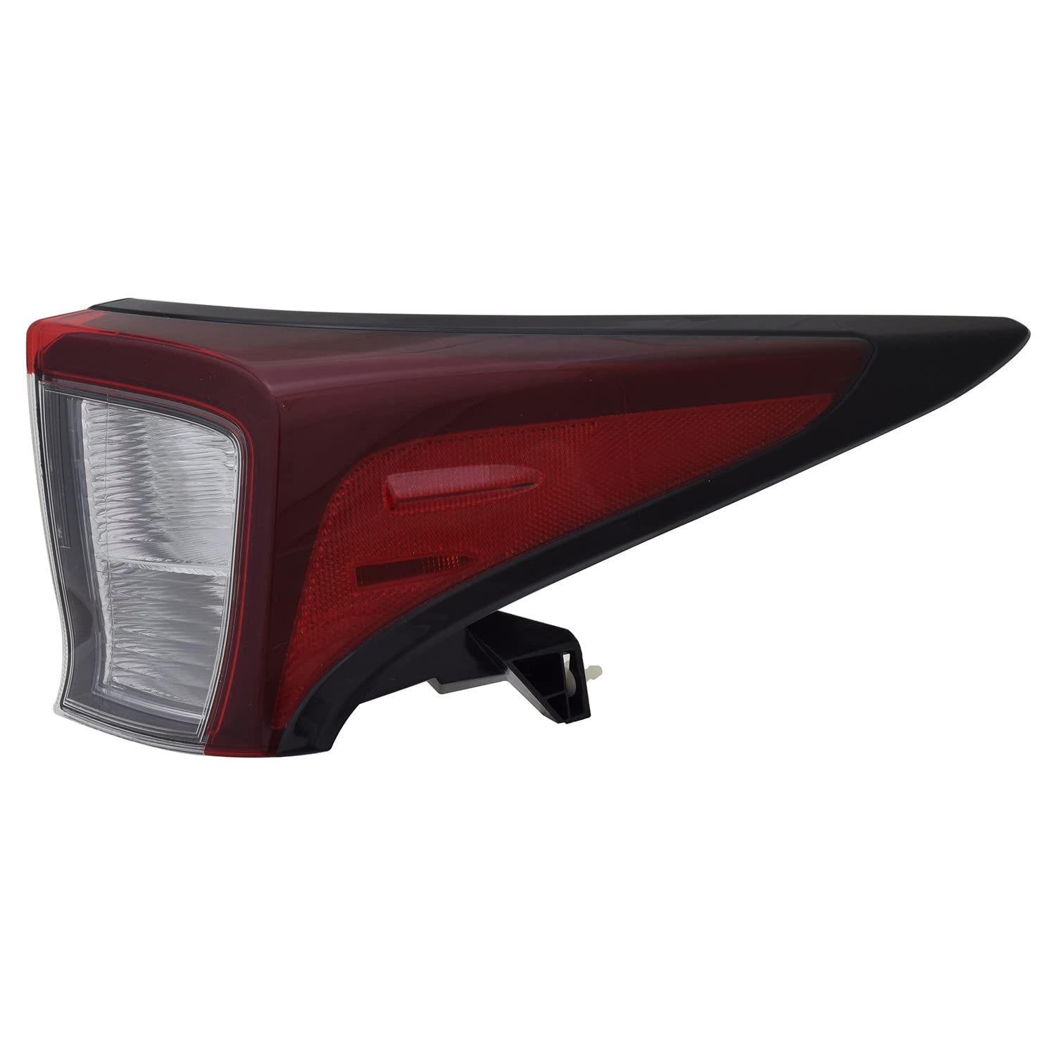 Right TYC Tail Light Assembly Compatible with 2019-2021 Toyota Prius