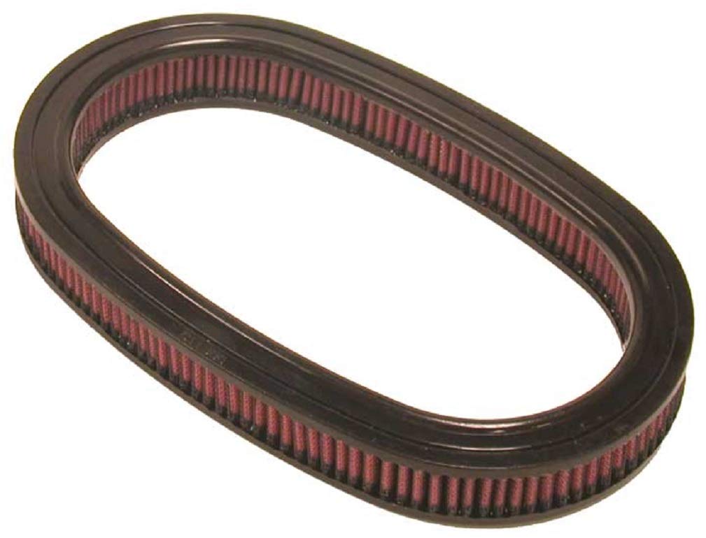 K&N Engine Air Filter: Premium, High Performance, Washable, Replacement Filter: Compatible with 1991-2000 ROVER (Mini), E-9172