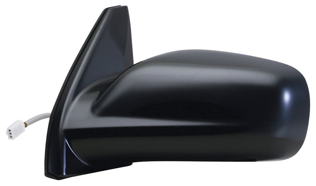 Power Driver Side Mirror for Toyota Matrix, Pontiac Vibe, Black