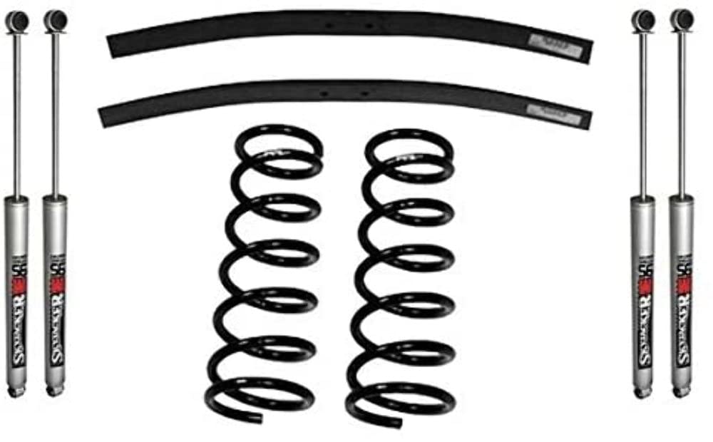 Suspension Lift Kit Skyjacker D201K-M w/Shock