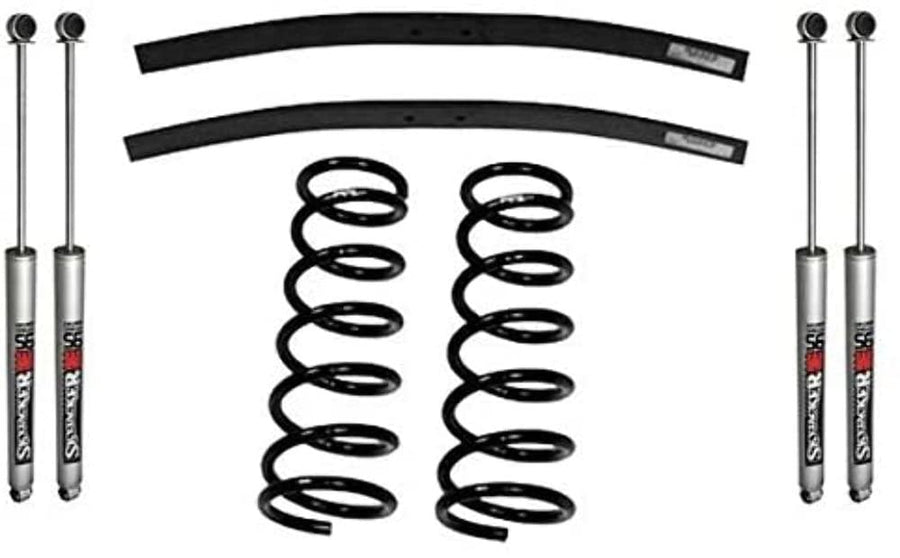 Suspension Lift Kit Skyjacker D201K-M w/Shock