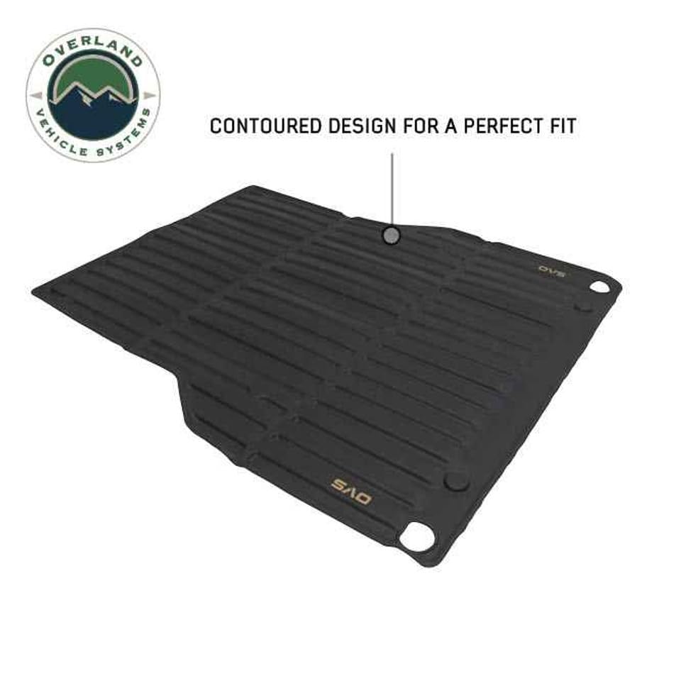 Rubber Bed Mat Overland Vehicle Systems 2021+ F150