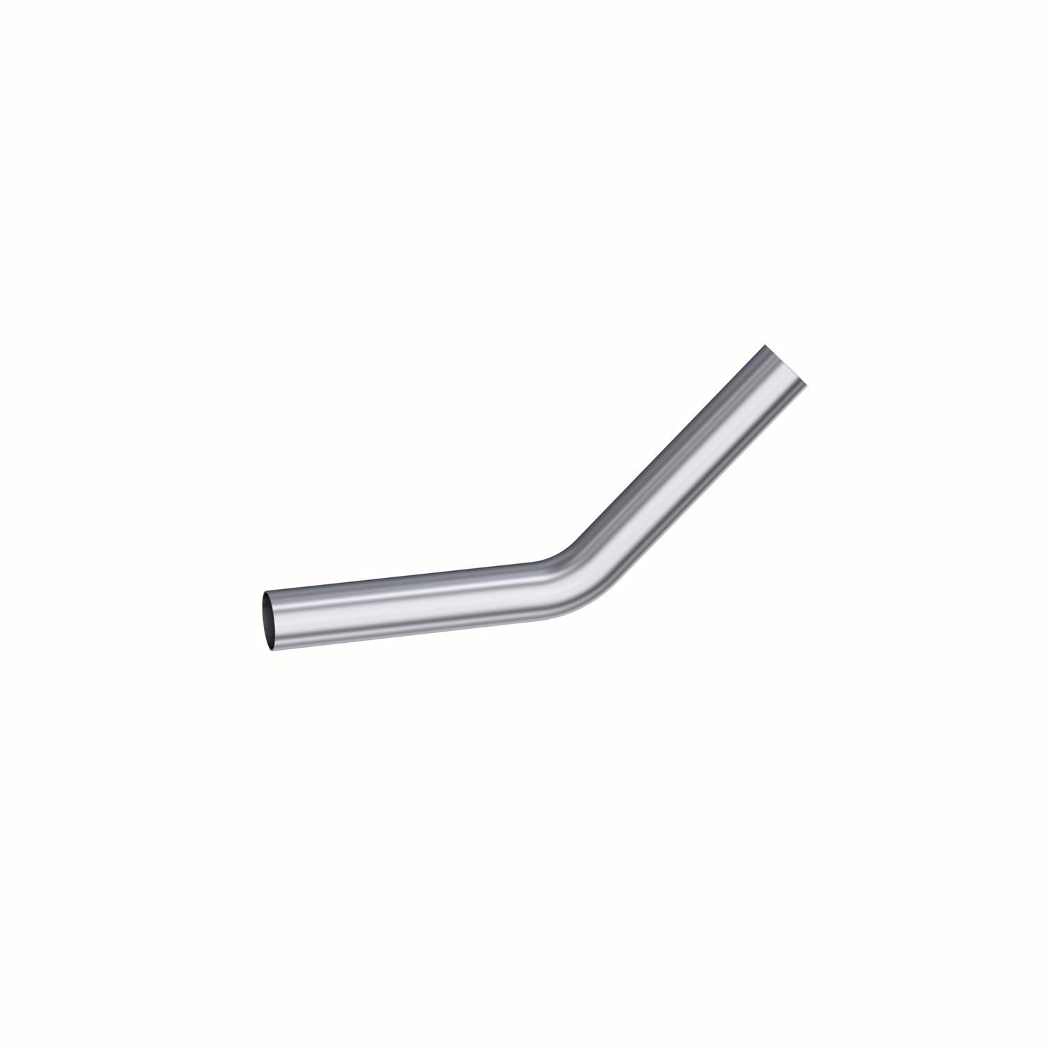 MBRP 2.5" MB2006 Aluminized 45˚ Bend Pipe