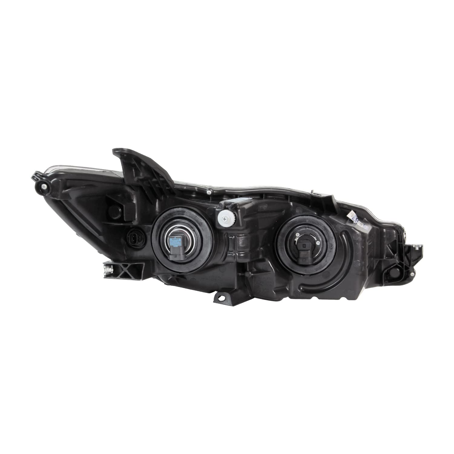 Left TYC Headlight Assembly Compatible with 2015-2017 Toyota Camry