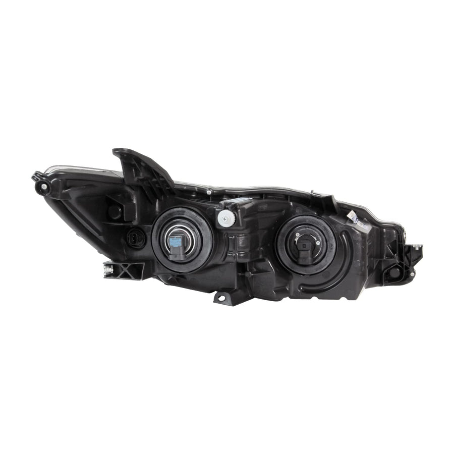 Left TYC Headlight Assembly Compatible with 2015-2017 Toyota Camry
