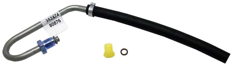 Power Steering nobrandname Return Line Hose Assembly 352474