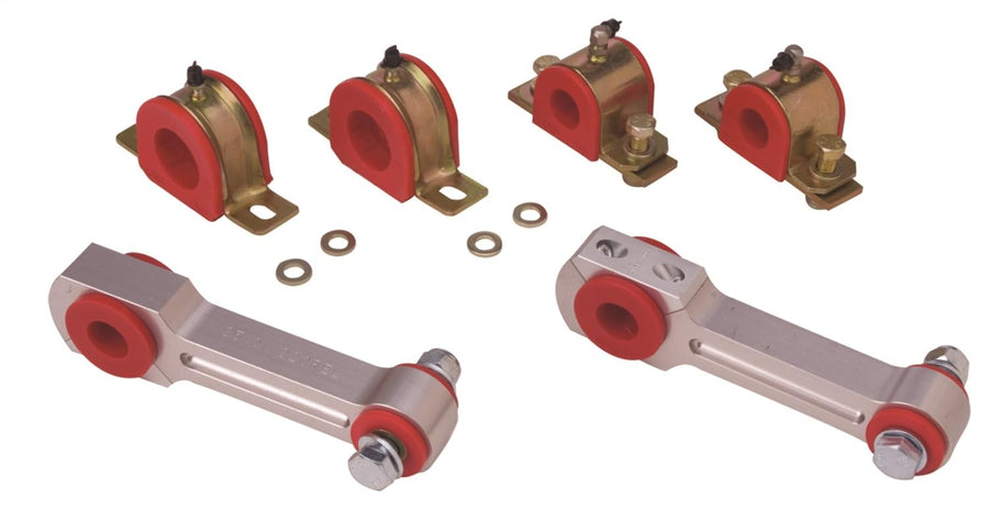 Complete Anti-Roll Bar Hardware Kit Ford Racing (M-5490-HWA)