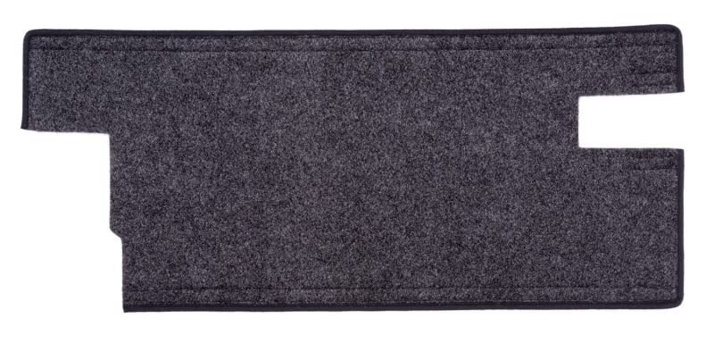 Tailgate Mat BedRug | Fits 2020 - 2026 Chevy Silverado/GMC Sierra 2500,3500 HD | Charcoal Grey, BMC20TG