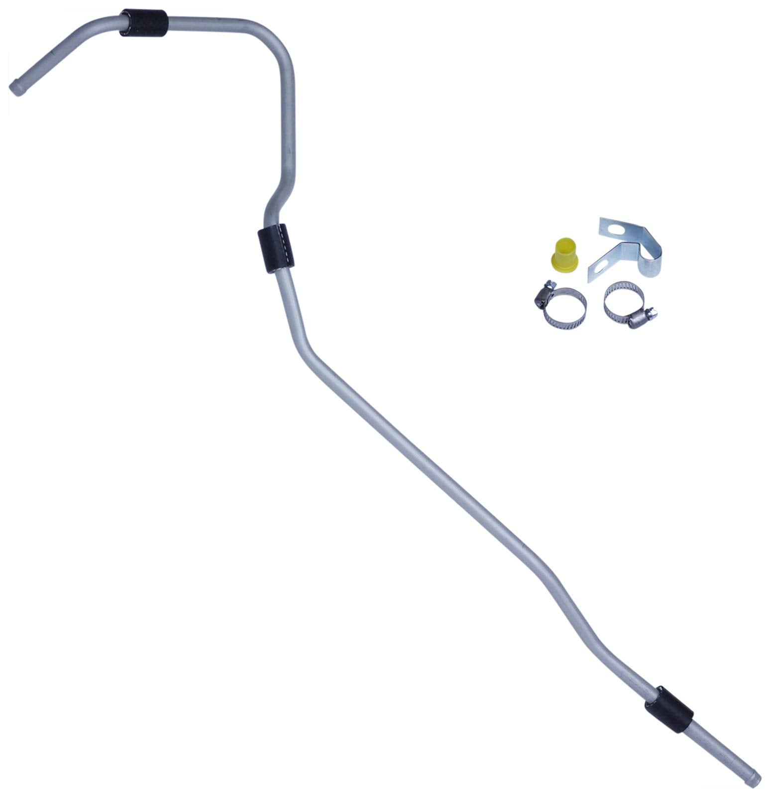 367124 nobrandname Power Steering Return Line Hose Assembly