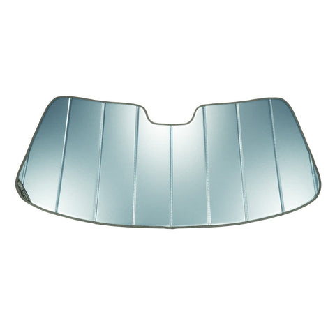 Covercraft Custom UVS100 Sunscreen | Fits 2020-2025 Toyota Highlander | Blue Metallic