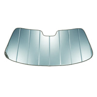 Covercraft UVS100 Sunscreen Custom Windshield for 2017-2025 Mazda CX-5 (w/Rearview Mirror Camera Option) - Blue Metallic