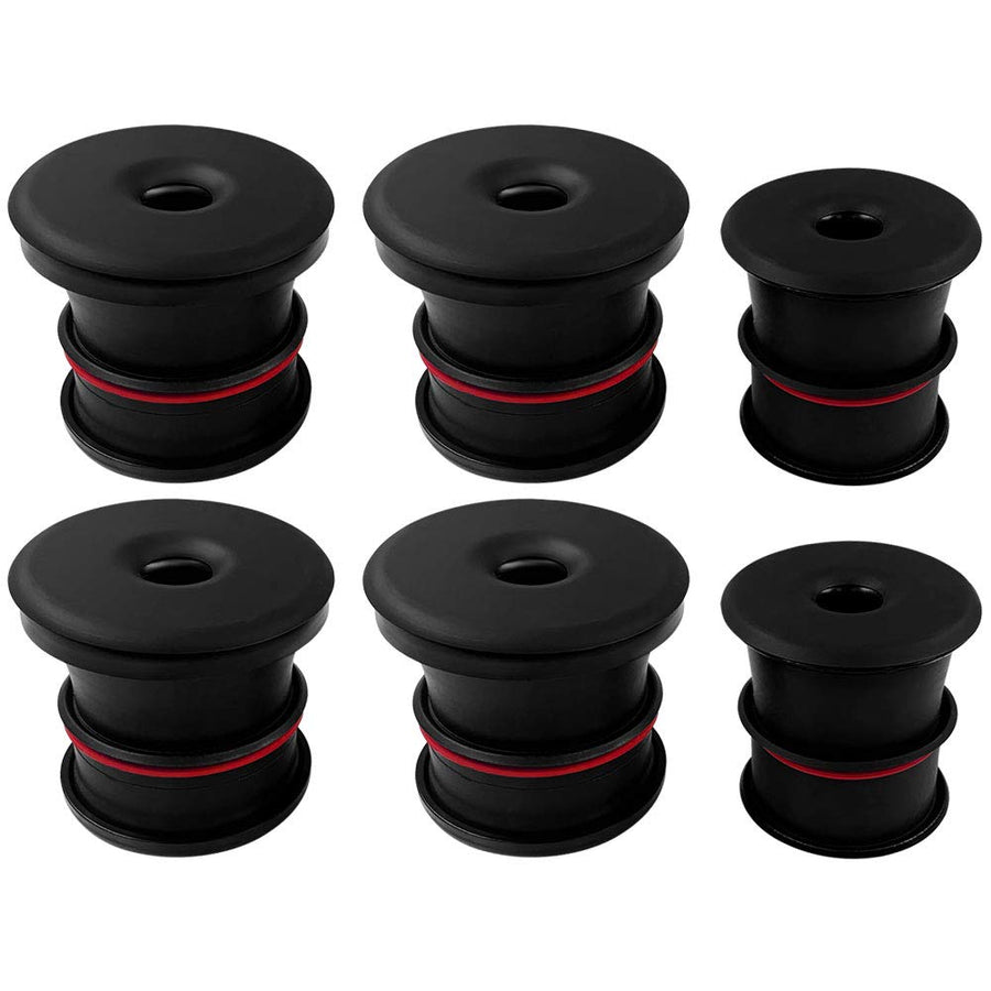 S&B Filters Body Mount Kit 81-1004 1999-2003 Ford F-250 / F-350 Regular & Extended Cab