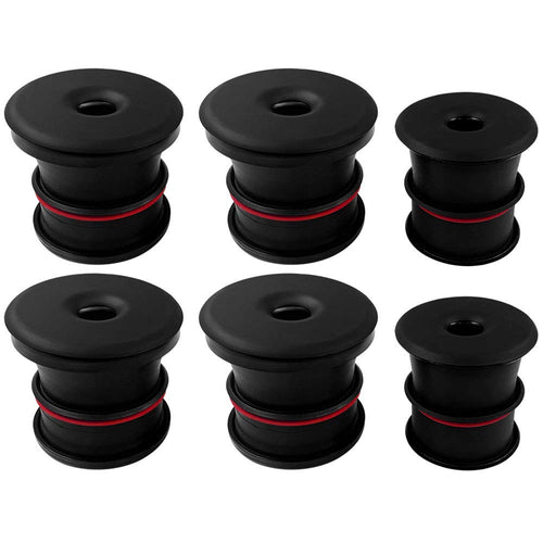 S&B Filters Body Mount Kit 81-1004 1999-2003 Ford F-250 / F-350 Regular & Extended Cab