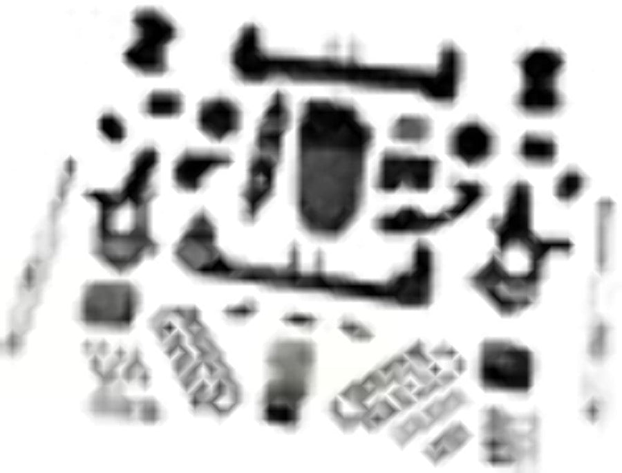 ZONE OFFROAD 6.5/4.5 14-18 GM 1500 (BOX 2