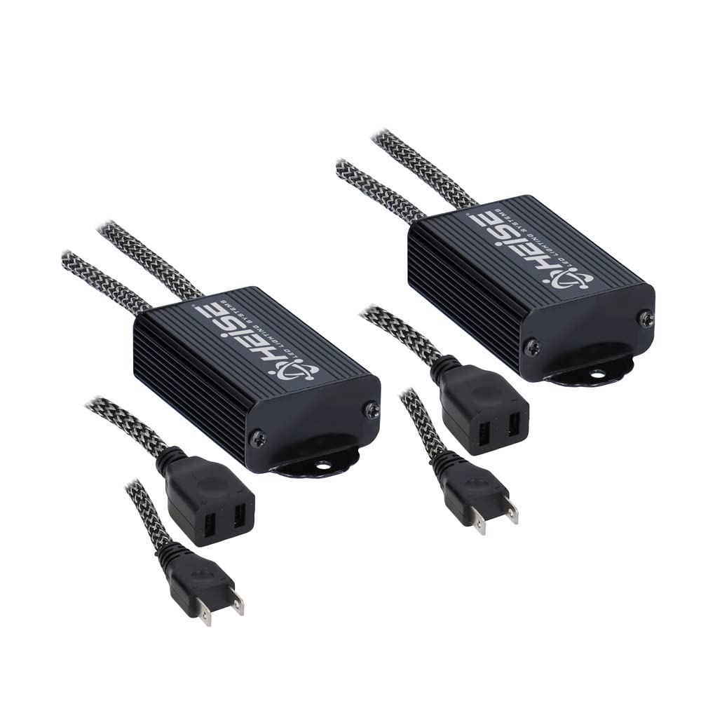Heise He-H7Led Decoder for Canbus