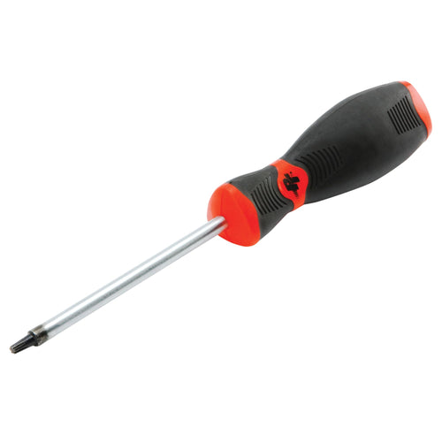W30820 Performance Tool T20 X 4-Inch Professional Star Screwdriver With Magnetic Tip