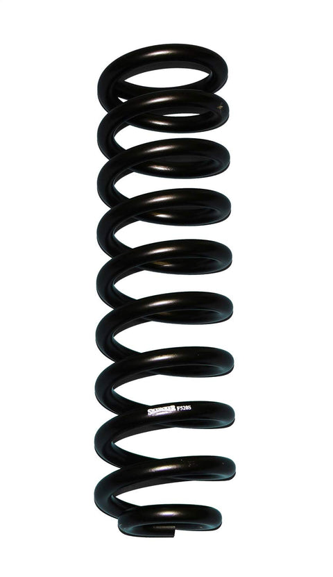 Front Skyjacker F520 2-2.5" Lift Black Softride Coil Spring, (Set of 2)