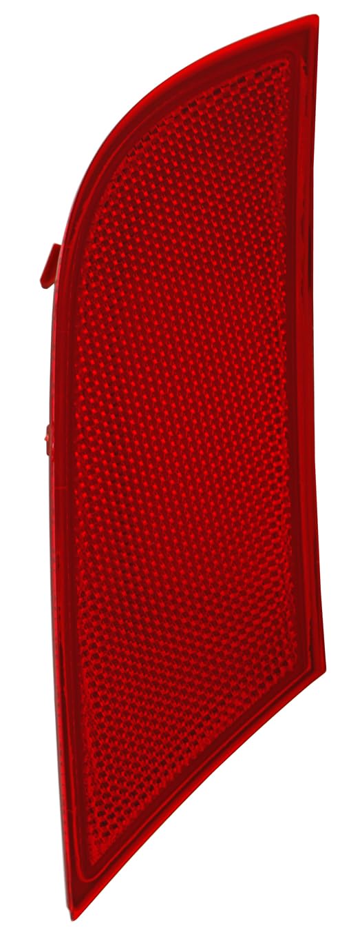 For Ford Escape/Hybrid/Plugin Hybrid 20-23 Rear Reflector Driver Side ACK | DOT Certified LJ6Z 13A565 B | FO1184120C