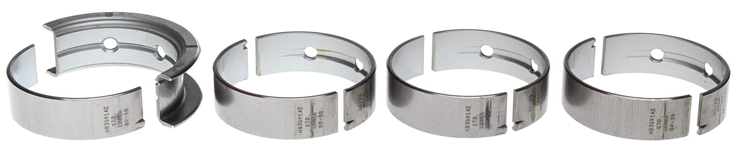 Clevite Engine MS-2368A Crankshaft Main Bearing Set