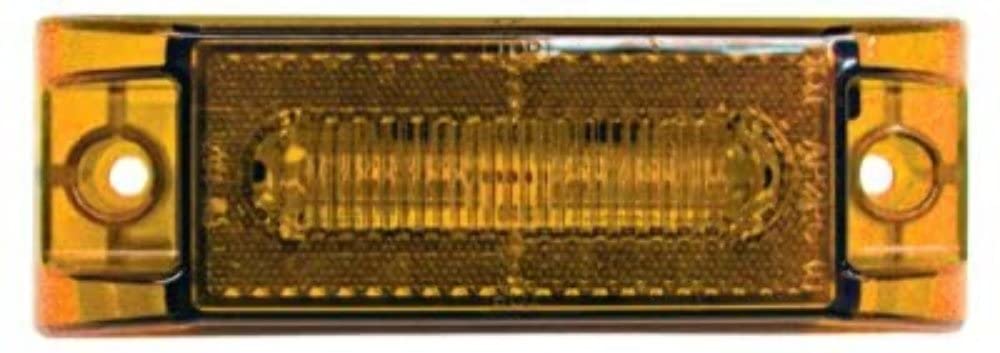 M187A-MV Peterson Mfg Led Marker/Clearance, Pc Rectangular Mv