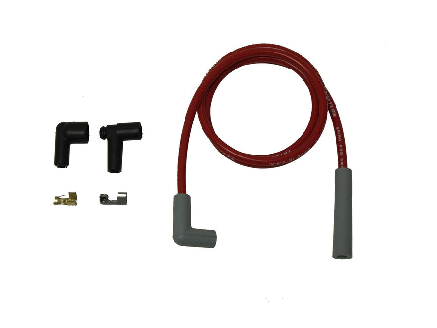 Thundervolt 8.2 Taylor Cable 45123 Repair Kit 90/180 red