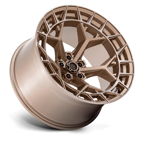 FUEL OFF-ROAD 20X10 FC873 CHARGER 5X5.0 4.79-18mm PLATINUM BRONZE - FC873ZR20105018N