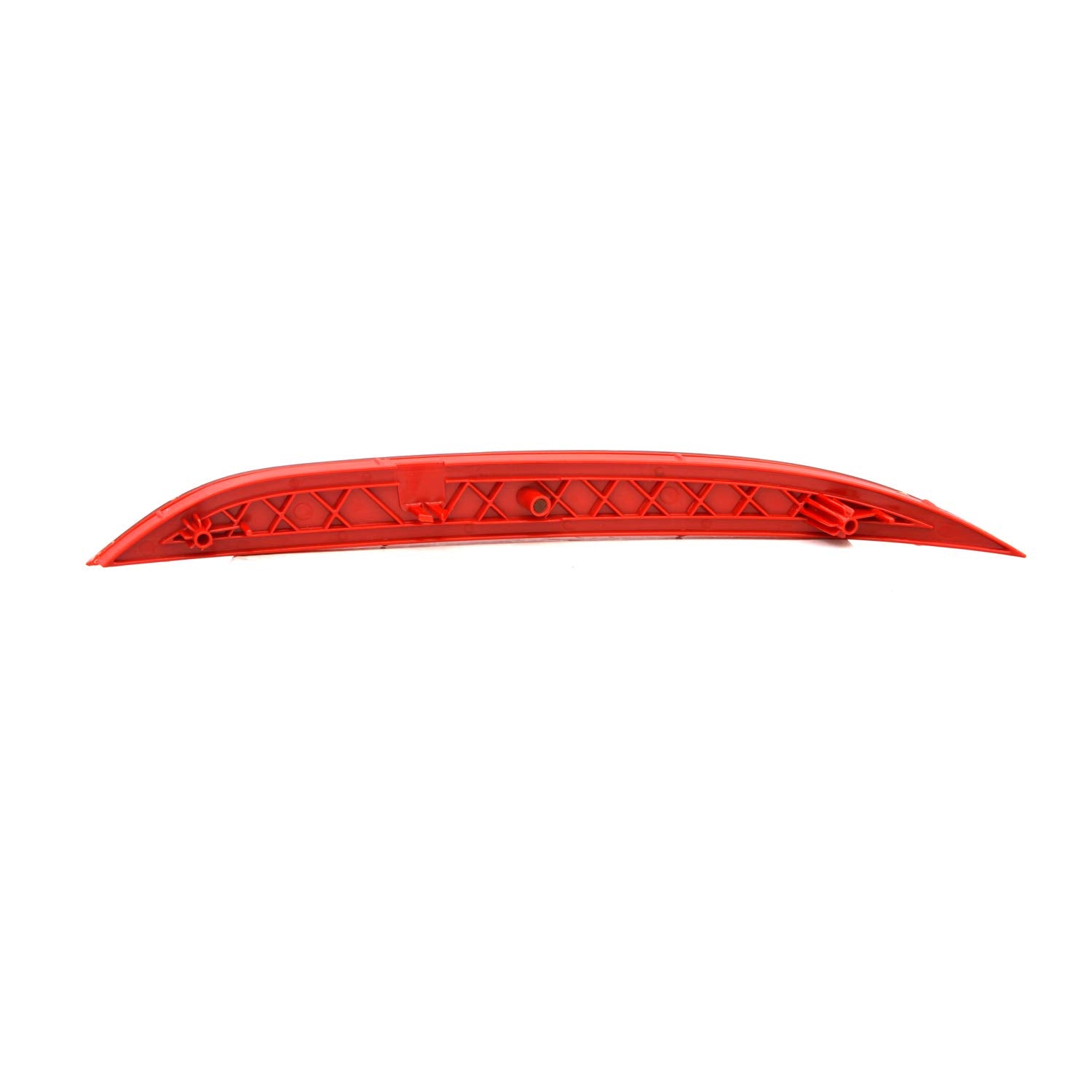Left TYC Reflector Assembly Compatible with 2014-2015 Kia Forte