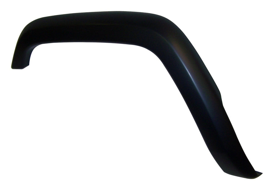 Fender Flare Crown Automotive Body