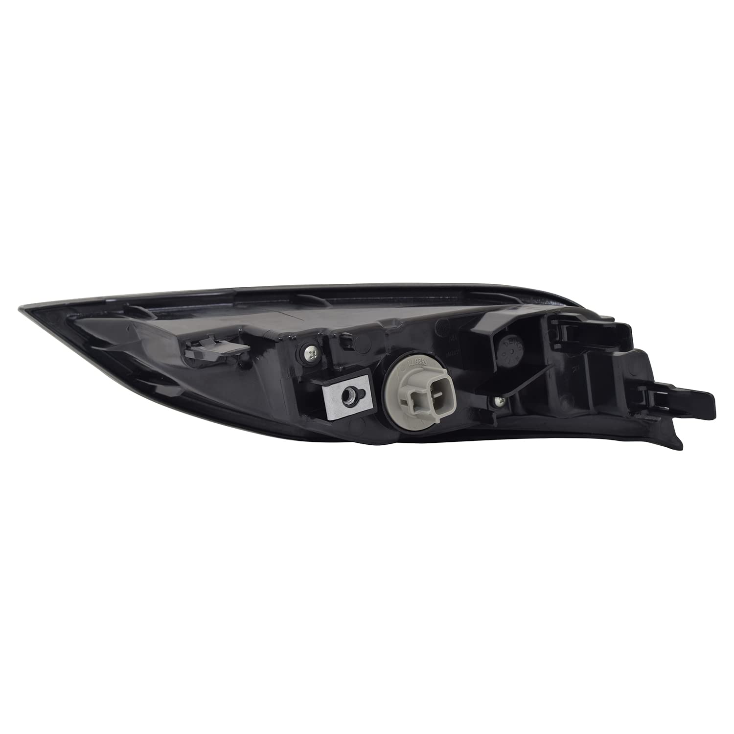 Right-Side TYC 12-5445-00 Turn Signal Light Assembly Compatible with 2014-2019 Lexus GX 460