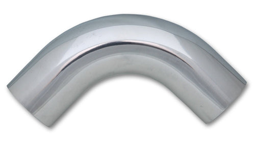 4.5" OD Vibrant Performance T6061 Aluminum Mandrel Bend - 90 Deg (Polished), 1 Pack