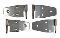 Door Hinge Set Kentrol 30719 (4 pcs)
