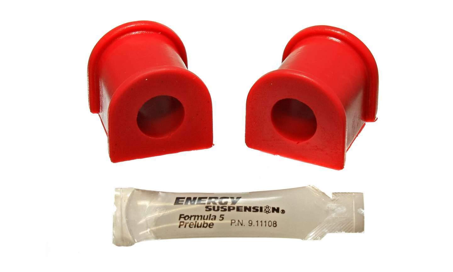 Energy Suspension 18mm Rear Sway Bar Bushing Set for TC 8.5132R