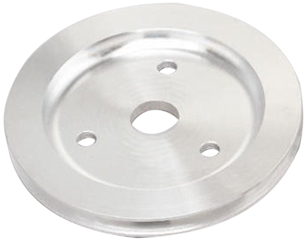 Trans-Dapt 9480 Performance Trans-Dapt Alum Pully Sb Chevy55-68