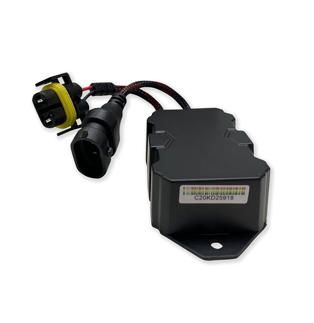880 Race Sport V2 DRIVE Series 2,500 LUX Driverless Plug and Play LED Headlight Kit with Canbus Decoder