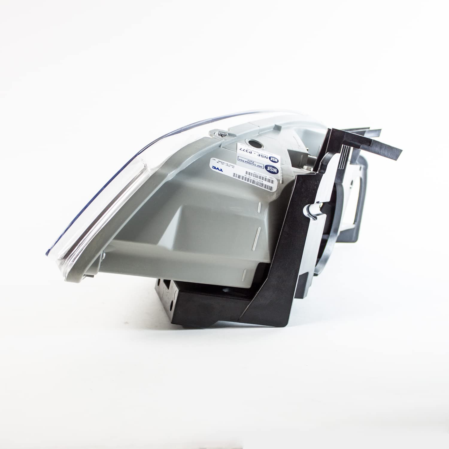 Right TYC Headlight Assembly Compatible with 2005-2008 Chevrolet Cobalt